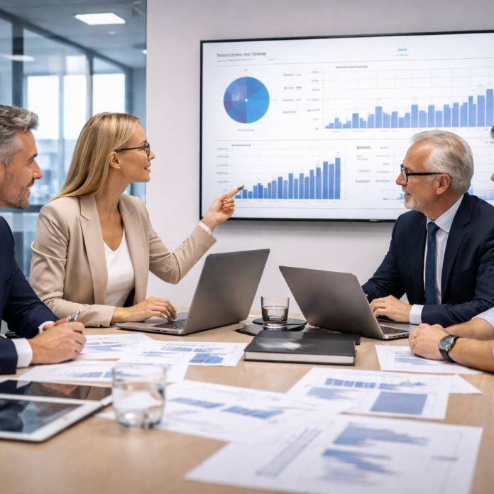 VKL Director Financiero · Expertos Servicios de Dirección Financiera, Auditoría y Valoración Empresarial para Optimizar Rentabilidad en Tarragona