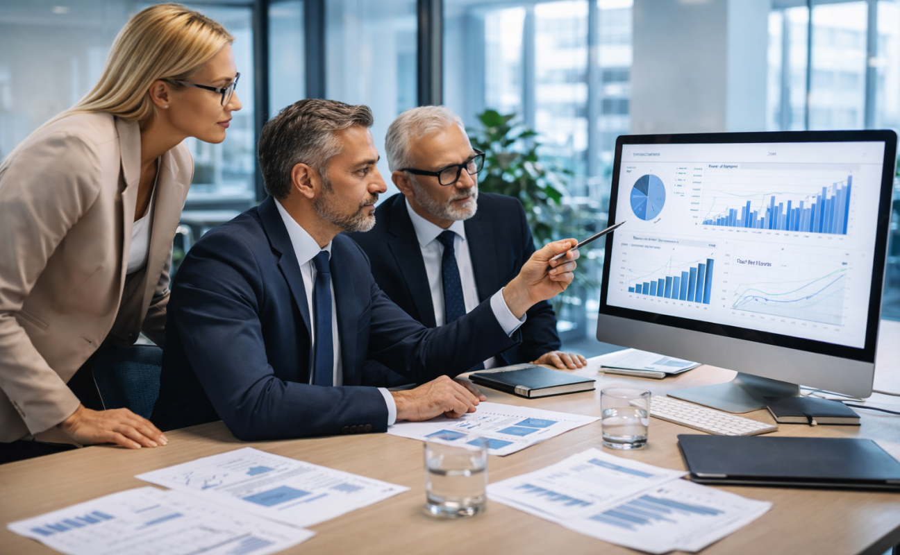 VKL Director Financiero · Expertos Servicios de Dirección Financiera, Auditoría y Valoración Empresarial para Optimizar Rentabilidad en Tarragona